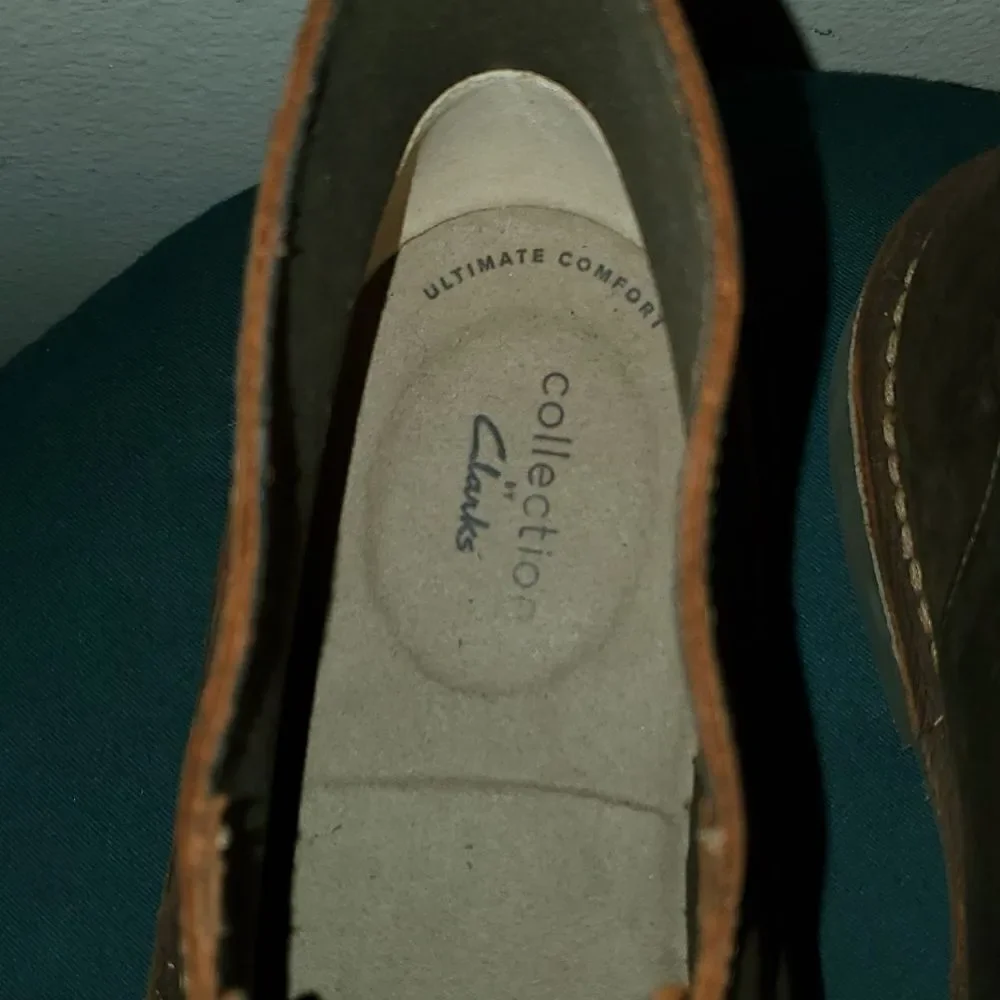 Clarks this new